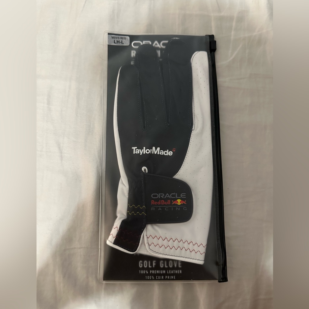 Taylormade Redbull Golf Glove